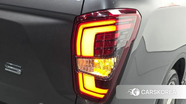 Ssangyong The New Rexton Sport id 4549959 из Кореи 15