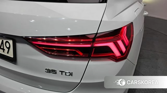 Audi Q3 (F3) id 4201901 из Кореи 15