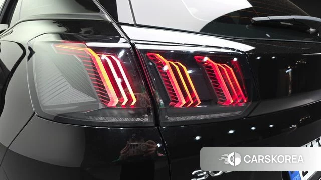 Peugeot 3008 second generation id 4186043 из Кореи 15