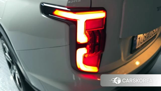 Ssangyong The New Torres id 4222469 из Кореи 15