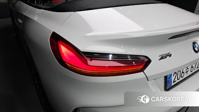 BMW Z4 (G29) id 4640531 из Кореи 15