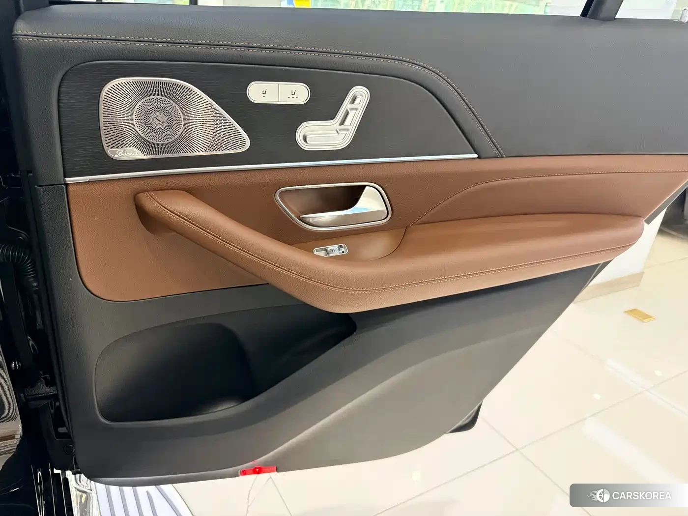 Mercedes-Benz GLS id 4629537 из Китая 15