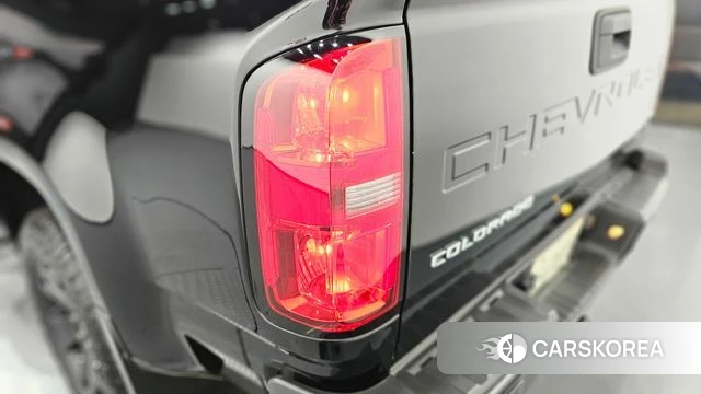 Chevrolet (GM Daewoo) Real New Colorado id 4775089 из Кореи 15