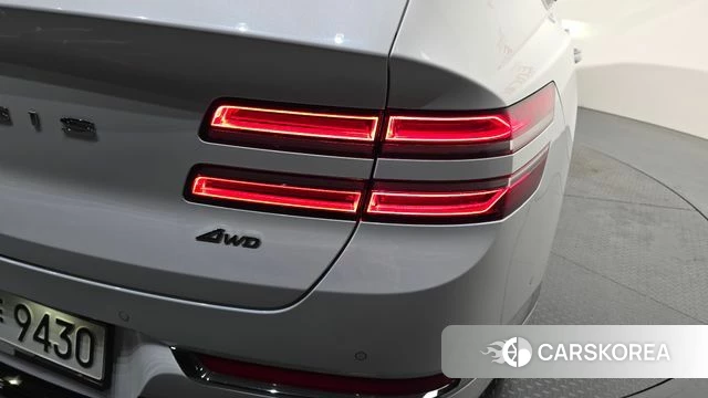 Genesis GV80 id 4585037 из Кореи 15