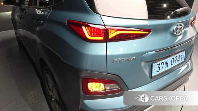 Hyundai Kona Electric id 4625880 из Кореи 15