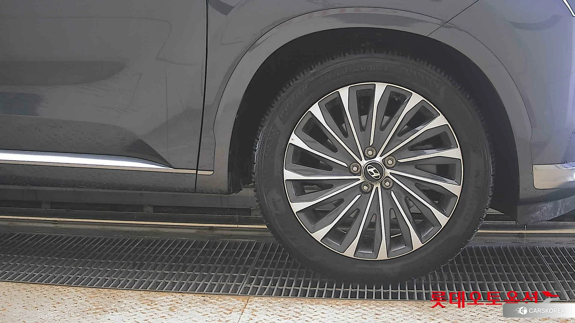 Hyundai Palisade id 4902509 из Кореи 15