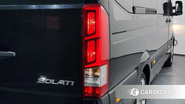 Hyundai Solati id 4630955 из Кореи 15