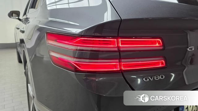 Genesis GV80 id 4736561 из Кореи 15