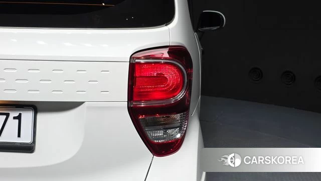 Kia The New Ray id 4624735 из Кореи 15