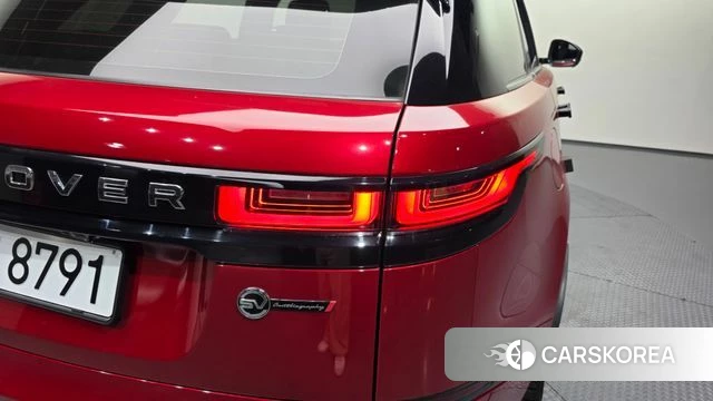 Land Rover Range Rover Velar id 4446892 из Кореи 15