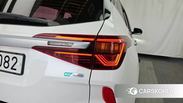 Kia Seltos id 4625639 из Кореи 15