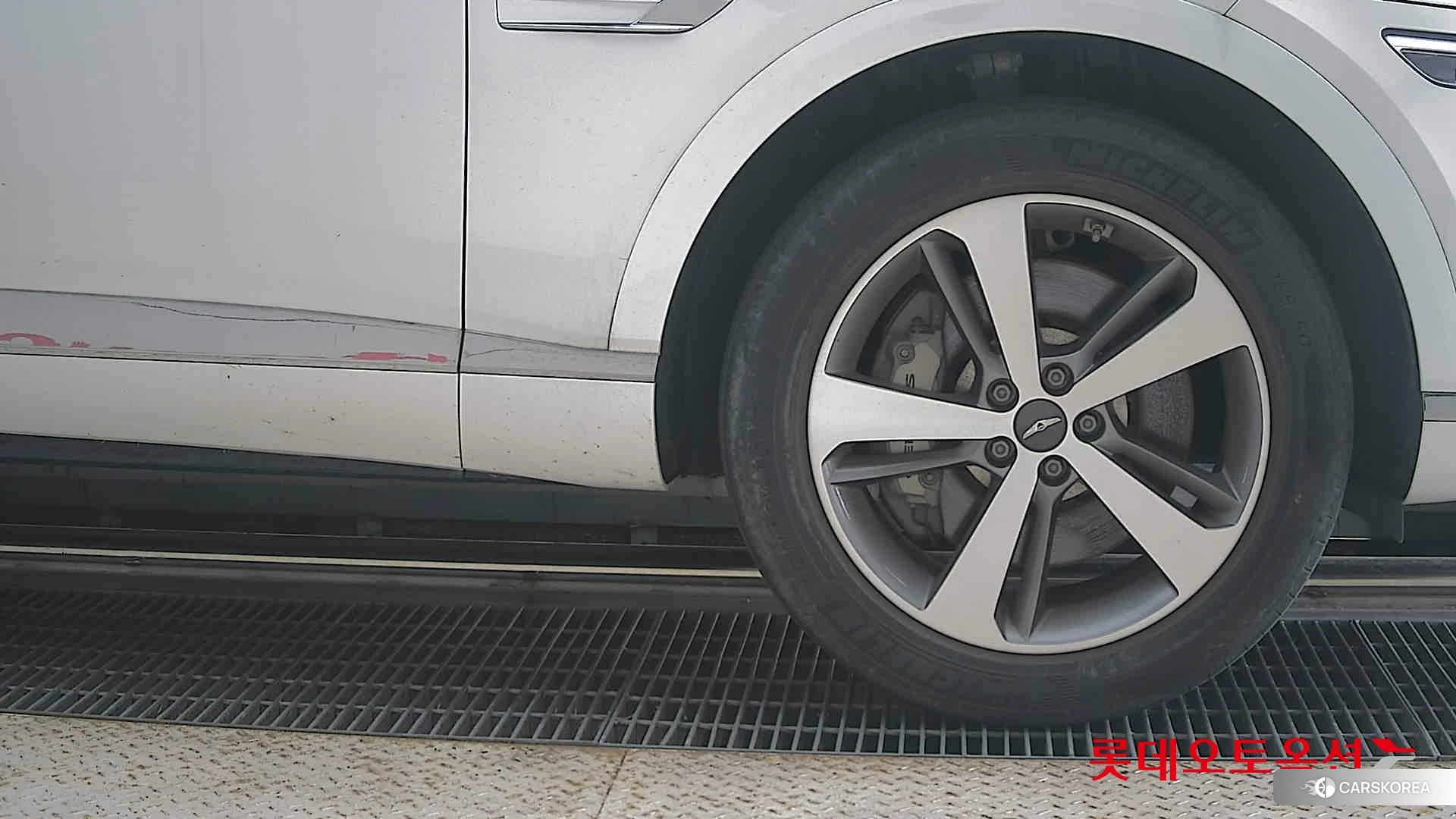 Hyundai GV80 id 4664269 из Кореи 15
