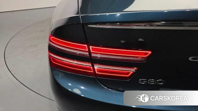 Genesis G80 (RG3) id 4768963 из Кореи 15