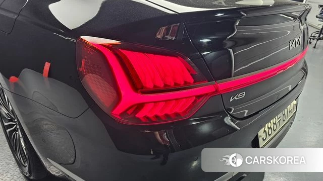 Kia The New K9 2nd generation id 4230750 из Кореи 15