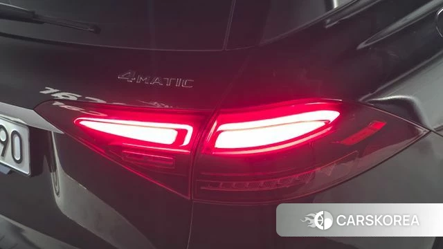 Mercedes-Benz GLE-Class W167 id 4584082 из Кореи 15