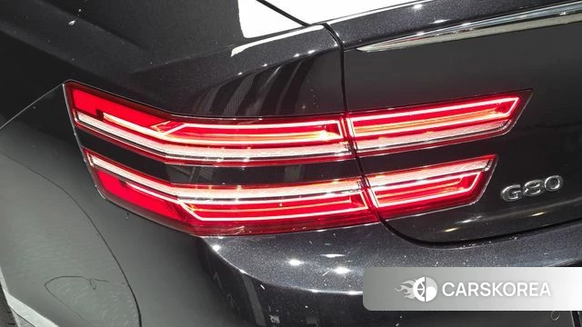 Genesis G80 (RG3) id 4637449 из Кореи 15