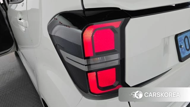 Kia The New Kia Ray EV id 4730225 из Кореи 15