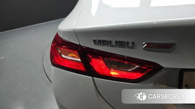 Chevrolet (GM Daewoo) All New Malibu id 4605352 из Кореи 15