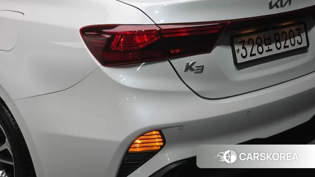 Kia The New K3 2nd generation id 4870942 из Кореи 15