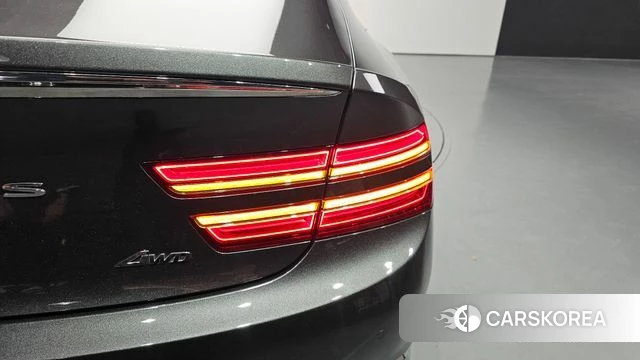 Genesis G80 (RG3) id 4585169 из Кореи 15