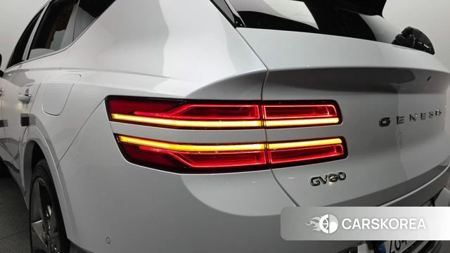 Genesis GV80 id 4632497 из Кореи 15