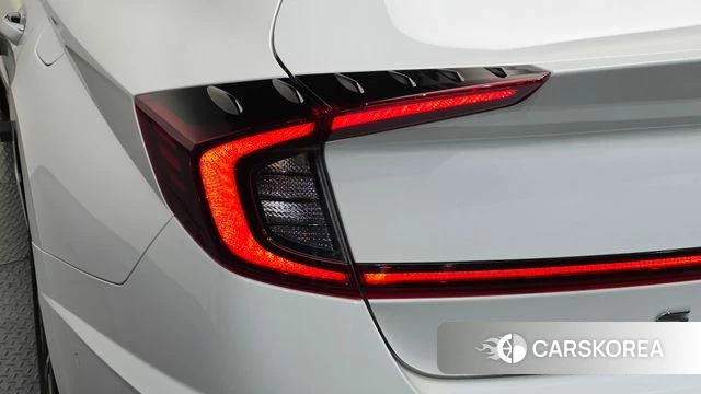 Hyundai Sonata (DN8) id 4546825 из Кореи 15