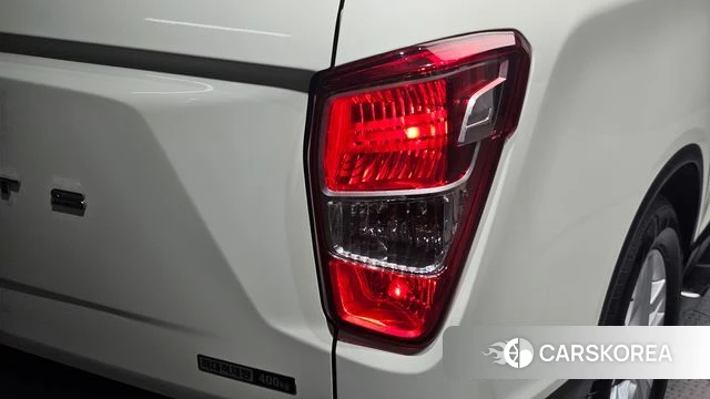 Ssangyong Rexton Sports id 4632963 из Кореи 15