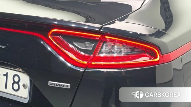 Kia Stinger id 4732705 из Кореи 15