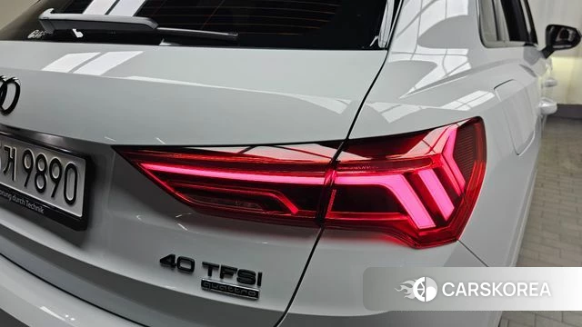 Audi Q3 (F3) id 4612407 из Кореи 15