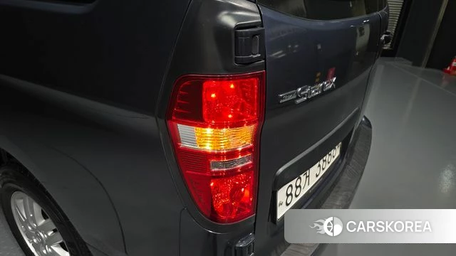 Hyundai The New Grand Starex id 4351279 из Кореи 15