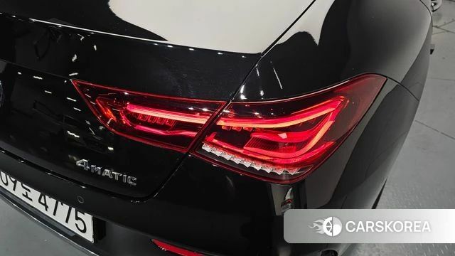 Mercedes-Benz CLA-Class C118 id 4409739 из Кореи 15