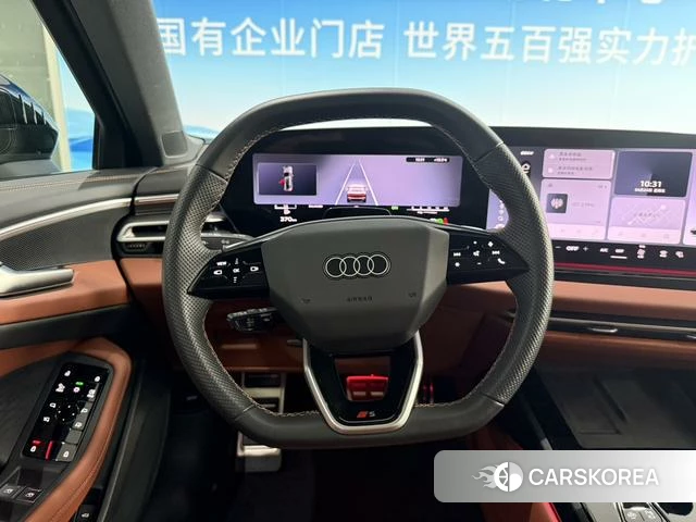 Audi A5L id 4255934 из Китая 15