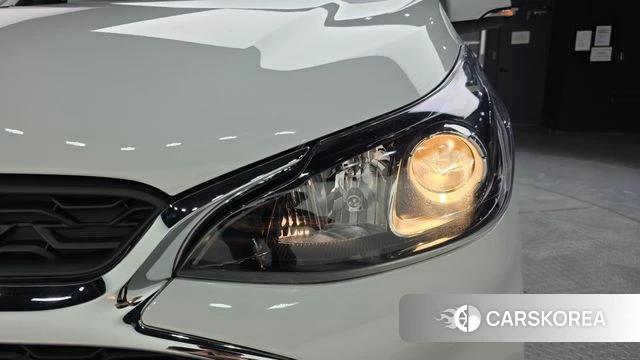 Chevrolet (GM Daewoo) The New Spark id 4637396 из Кореи 15