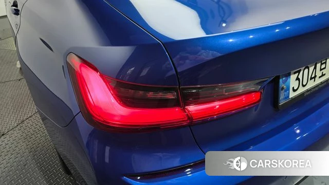 BMW 3 Series (G20) id 4224483 из Кореи 15