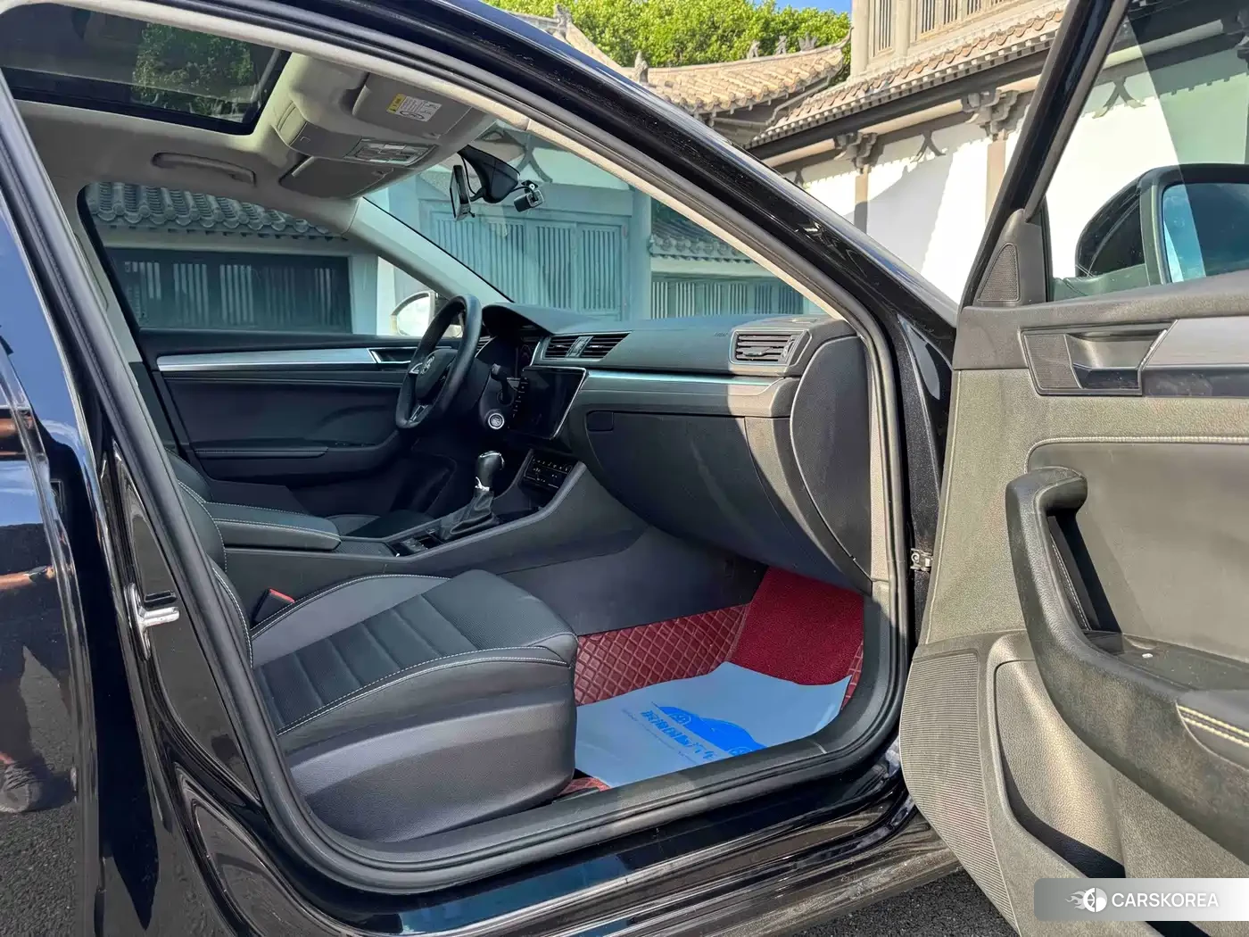 Skoda Superb id 4628221 из Китая 15