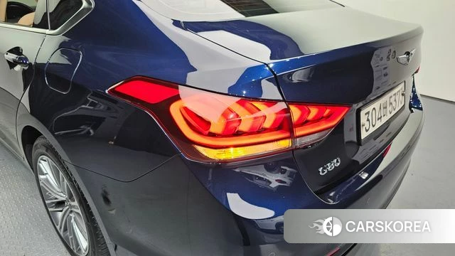 Genesis G80 id 4637826 из Кореи 15