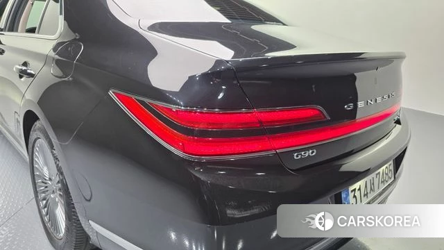 Genesis G90 id 4310716 из Кореи 15