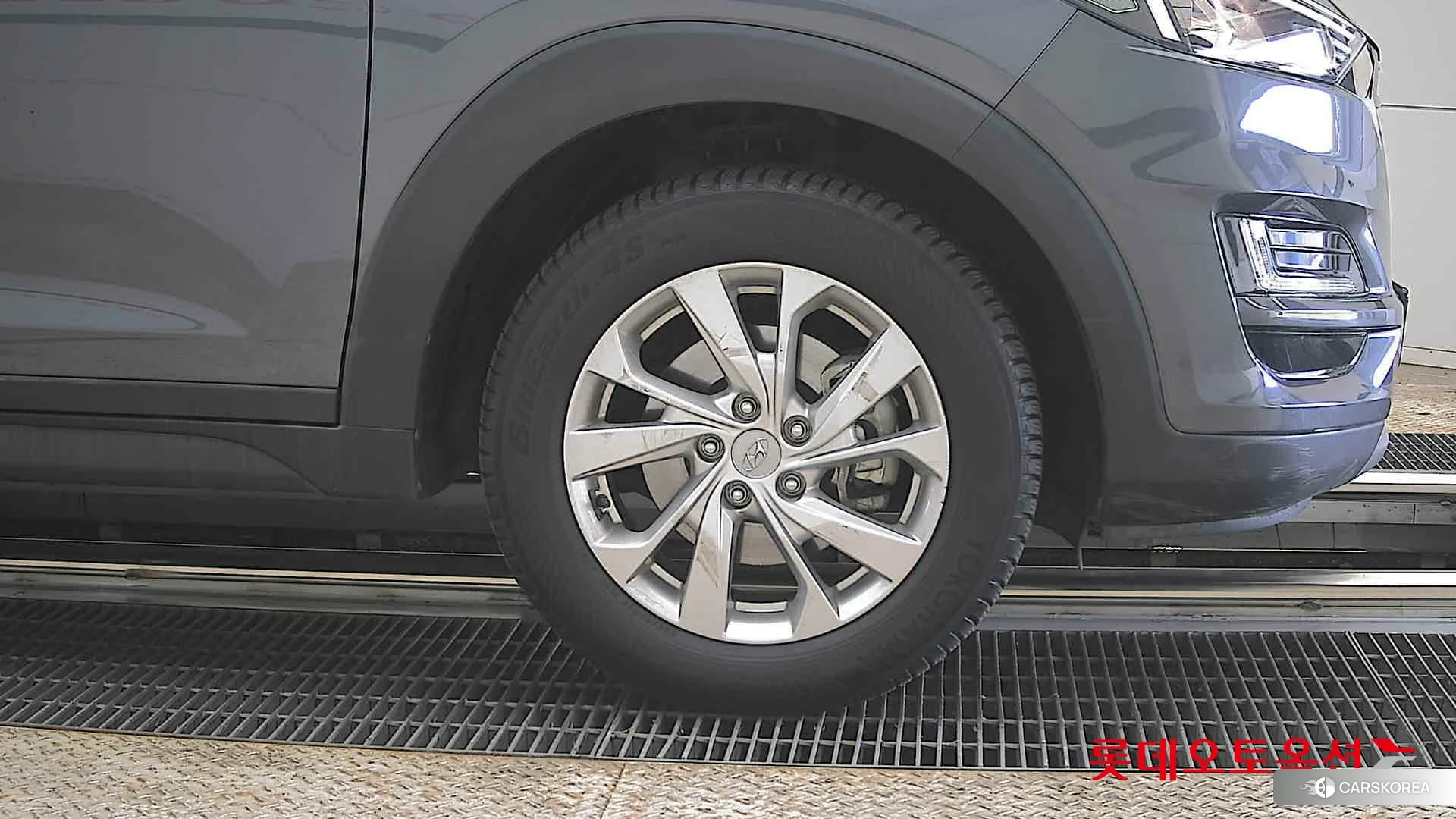 Hyundai Tucson id 3882034 из Кореи 15