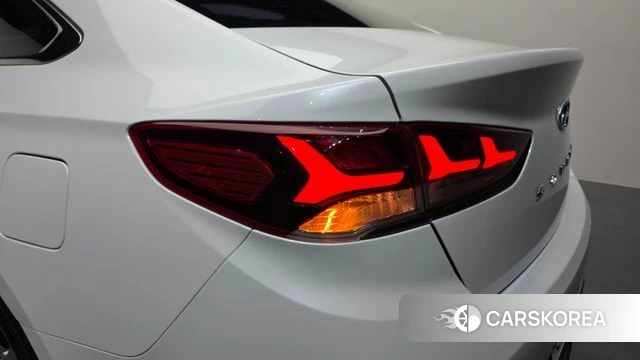 Hyundai Sonata New Rise id 4496837 из Кореи 15