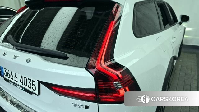 Volvo V90 Cross-Country id 4666808 из Кореи 15