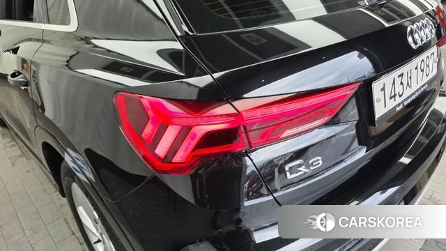 Audi Q3 (F3) id 4604628 из Кореи 15