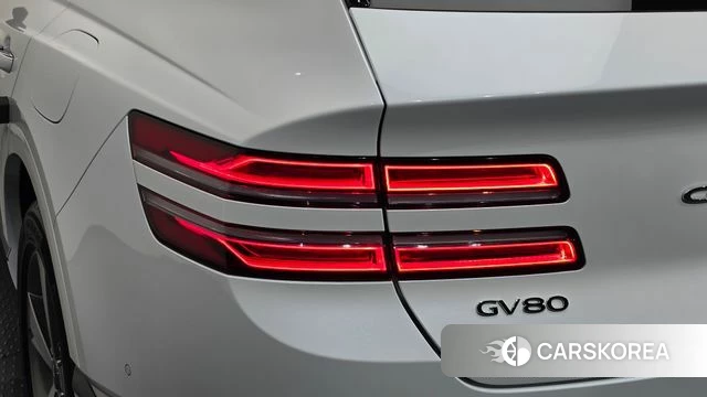 Genesis GV80 id 4635894 из Кореи 15
