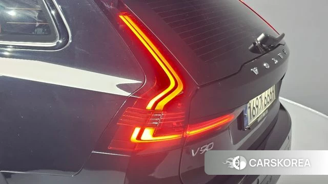 Volvo V90 Cross-Country id 4710885 из Кореи 15