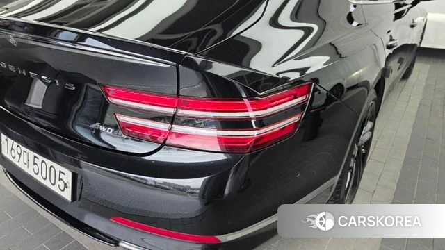 Genesis G80 (RG3) id 4507710 из Кореи 15