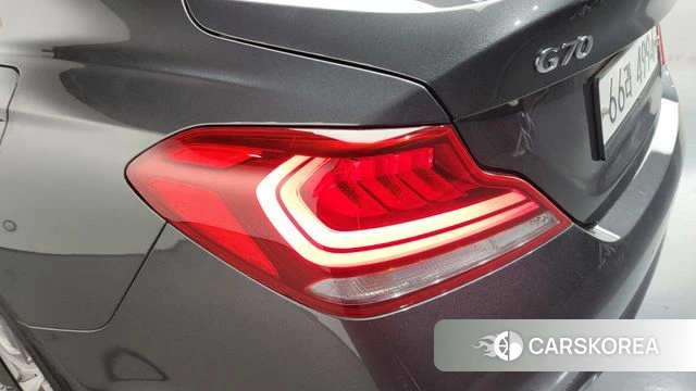 Genesis G70 id 4397596 из Кореи 15