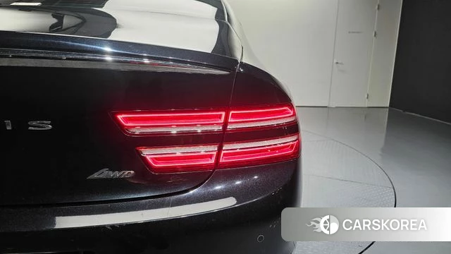 Genesis G80 (RG3) id 4442935 из Кореи 15