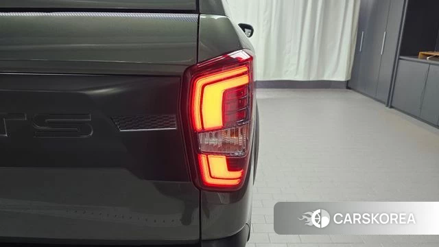 Ssangyong The New Rexton Sport id 4573235 из Кореи 15