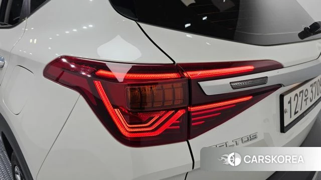 Kia Seltos id 4232551 из Кореи 15