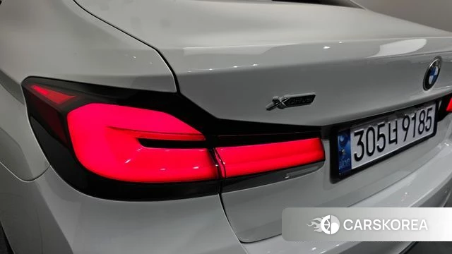 BMW 5 Series (G30) id 4267271 из Кореи 15