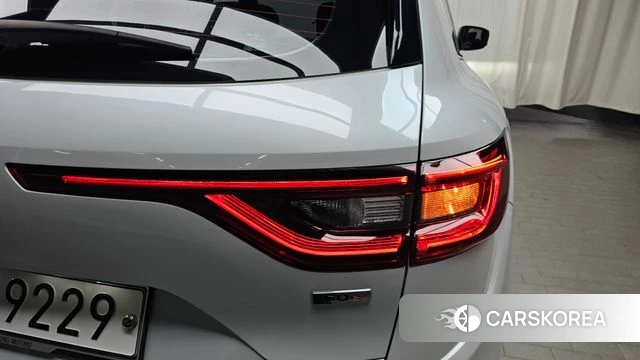 Renault Korea (Samsung) The New QM6 id 4717615 из Кореи 15
